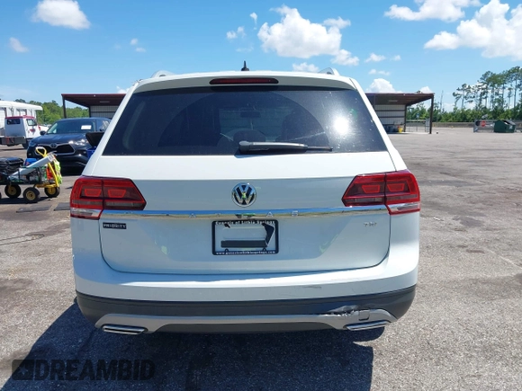 2018 Volkswagen Atlas S with VIN 1V2AP2CA4JC543978, listed as a IAAI auction lot 42567307 with 75,570 mi miles and . Bid and sale history available at DreamBid. Image 16.