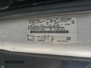 2015 Ford Transit XL with VIN 1FBZX2YM7FKA72496, listed as a Copart auction lot 51863125 with 248,949 mi miles and Clean title. Bid and sale history available at DreamBid. Image 13.