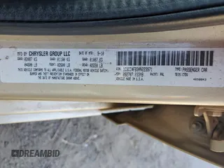 2010 Chrysler Sebring Touring with VIN 1C3CC4FB3AN223971, listed as a Copart auction lot 73951634 with 188,945 mi miles and Salvage Title. Bid and sale history available at carsss.com. Image 12.