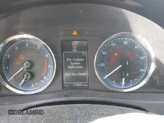 2017 Toyota Corolla L z VIN 5YFBURHE4HP732912, wystawiony jako IAAI lot #42451597 z przebiegiem 73 901 mil mil oraz . Historia ofert i sprzedaży dostępna na DreamBid. Obrazek 7.