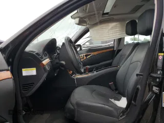 2009 Mercedes-Benz E-Class Sport 5.5L with VIN WDBUF72X39B391020, listed as a Copart auction lot 68031874 with 204,134 mi miles and Non Repairable. Bid and sale history available at carsss.com. Image 7.