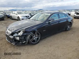 2006 Mercedes-Benz CLS-Class AMG with VIN WDDDJ76X26A022005, listed as a Copart auction lot 78529534 with 83,533 mi miles and Clean Title. Bid and sale history available at carsss.com. Image 1.