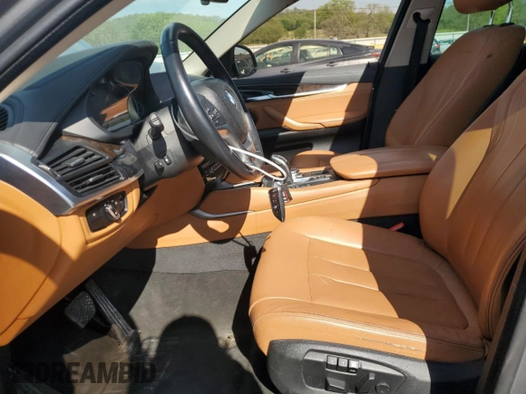 2015 BMW X6 xDrive35i z VIN 5UXKU2C57F0N76711, wystawiony jako Copart lot #53861165 z przebiegiem 133 429 mil mil oraz Czysty tytuł • Clean title. Historia ofert i sprzedaży dostępna na DreamBid. Obrazek 7.