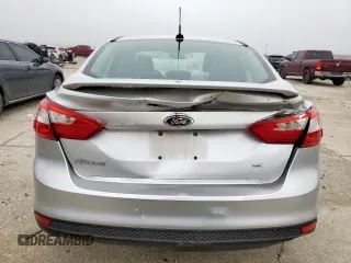 2012 Ford Focus SE with VIN 1FAHP3F2XCL278700, listed as a Copart auction lot 54953635 with 89,123 mi miles and Salvage Title. Bid and sale history available at carsss.com. Image 6.