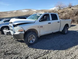 2011 Ram 2500 Laramie с VIN 3D7UT2CL8BG625440, выставлен на аукционе Copart как лот 45371545 с пробегом 218 471 миль миль и Списание • Salvage title. История ставок и продаж доступна на DreamBid. Изображение 1.