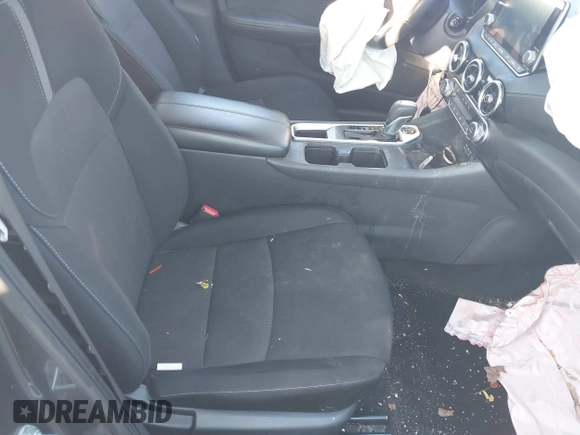 2023 Nissan Sentra SV with VIN 3N1AB8CV1PY259748, listed as a IAAI auction lot 41496431 with 45,147 mi miles and . Bid and sale history available at DreamBid. Image 5.