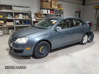 2006 Volkswagen Jetta 1.9L TDI с VIN 3VWST71KX6M640065, выставлен на аукционе Copart как лот 64833615 с пробегом 348 231 миль миль и Списание • Salvage title. История ставок и продаж доступна на DreamBid. Изображение 1.