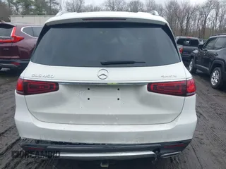 2021 Mercedes-Benz GLS 450 z VIN 4JGFF5KEXMA386713, wystawiony jako IAAI lot #41966263 z przebiegiem 63 039 mil mil oraz . Historia ofert i sprzedaży dostępna na DreamBid. Obrazek 16.