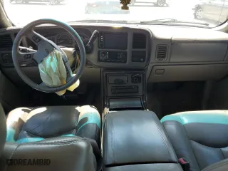 2005 GMC Yukon Denali with VIN 1GKEK63U45J171664, listed as a Copart auction lot 69489554 with 234,997 mi miles and Salvage Title. Bid and sale history available at carsss.com. Image 8.