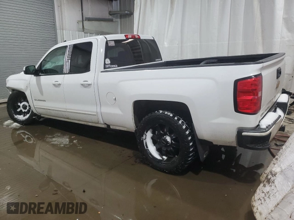 2017 Chevrolet Silverado 1500 LT with VIN 1GCVKREC9HZ336664, listed as a Copart auction lot 86492174 with 93,936 mi miles and Non Repairable. Bid and sale history available at DreamBid. Image 2.