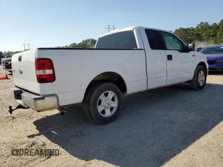 2004 Ford F-150 STX with VIN 1FTRX12WX4NA61150, listed as a Copart auction lot 53512795 with 0 mi miles and Clean Title. Bid and sale history available at carsss.com. Image 3.