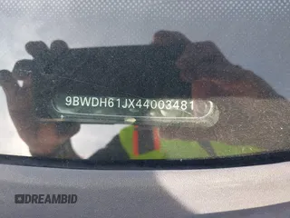 2004 Volkswagen GTI с VIN 9BWDH61JX44003481, выставлен на аукционе IAAI как лот 42378077 с пробегом 187 791 миль миль и . История ставок и продаж доступна на DreamBid. Изображение 14.