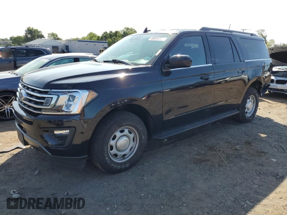 2020 Ford Expedition Max XL z VIN 1FMJK1GT9LEA62679, wystawiony jako Copart lot #68095854 z przebiegiem 48 850 mil mil oraz Szkoda całkowita • Salvage title. Historia ofert i sprzedaży dostępna na DreamBid. Obrazek 1.