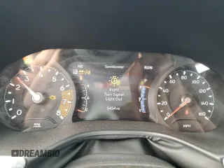 2025 Jeep Compass Latitude с VIN 3C4NJDBN1ST547206, выставлен на аукционе Copart как лот 55503235 с пробегом 5 454 миль миль и Чистый • Clean title. История ставок и продаж доступна на DreamBid. Изображение 9.