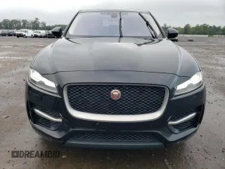 2018 Jaguar F-Pace with VIN SADCL2FN8JA254039, listed as a Copart auction lot 73151544 with 103,673 mi miles and Clean title. Bid and sale history available at DreamBid. Image 5.