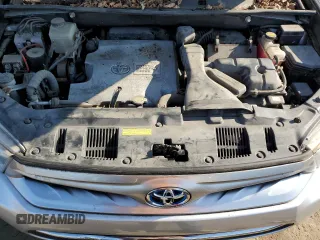 2012 Toyota Highlander Hybrid Limited with VIN JTEDC3EH1C2007813, listed as a Copart auction lot 69659804 with 89,635 mi miles and Clean Title. Bid and sale history available at carsss.com. Image 11.
