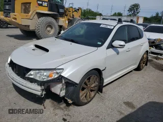 2013 Subaru WRX WRX STI с VIN JF1GR8H63DL207987, выставлен на аукционе Copart как лот 51380714 с пробегом 144 183 миль миль и Списание • Salvage title. История ставок и продаж доступна на DreamBid. Изображение 1.