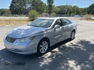 2007 Lexus ES 330 with VIN JTHBJ46G872128159, listed as a Copart auction lot 55526035 with 225,303 mi miles and Clean Title. Bid and sale history available at DreamBid. Image 2.