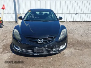 2013 Mazda 6 i Touring with VIN 1YVHZ8DH6D5M02499, listed as a IAAI auction lot 41666852 with 153,270 mi miles and . Bid and sale history available at DreamBid. Image 12.