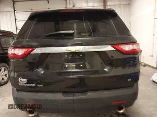 2018 Chevrolet Traverse LT Cloth z VIN 1GNEVGKW2JJ232734, wystawiony jako IAAI lot #41931040 z przebiegiem 91 580 mil mil oraz . Historia ofert i sprzedaży dostępna na DreamBid. Obrazek 17.
