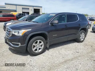 2017 GMC Acadia SLE с VIN 1GKKNKLAXHZ281536, выставлен на аукционе Copart как лот 53906065 с пробегом 125 652 миль миль и Списание • Salvage title. История ставок и продаж доступна на DreamBid. Изображение 1.