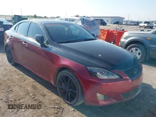 2006 Lexus IS 350 z VIN JTHBE262262000382, wystawiony jako IAAI lot #42385779 z przebiegiem 167 190 mil mil oraz . Historia ofert i sprzedaży dostępna na DreamBid. Obrazek 1.