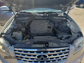 2006 Infiniti FX z VIN JNRAS08W96X206490, wystawiony jako Copart lot #51626615 z przebiegiem 132 711 mil mil oraz Czysty tytuł • Clean title. Historia ofert i sprzedaży dostępna na DreamBid. Obrazek 7.