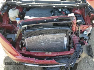 2015 Ford Edge Titanium z VIN 2FMTK3K80FBB76738, wystawiony jako Copart lot #56883875 z przebiegiem 66 197 mil mil oraz Szkoda całkowita • Salvage title. Historia ofert i sprzedaży dostępna na DreamBid. Obrazek 11.
