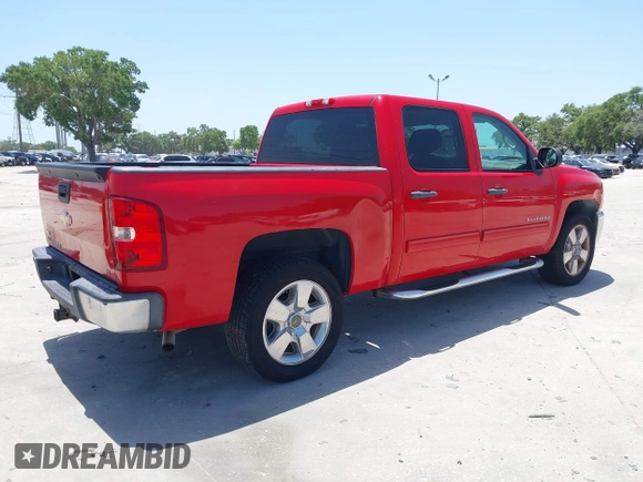 2011 Chevrolet Silverado 1500 LT with VIN 3GCPCSE05BG360096, listed as a IAAI auction lot 42286136 with 208,072 mi miles and . Bid and sale history available at DreamBid. Image 4.