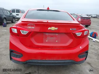 2016 Chevrolet Cruze Premier with VIN 1G1BG5SMXG7307851, listed as a IAAI auction lot 41726921 with 156,693 mi miles. Bid and sale history available at carsss.com. Image 15.