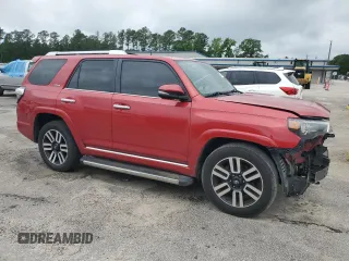 2015 Toyota 4Runner SR5 с VIN JTEZU5JR4F5094171, выставлен на аукционе Copart как лот 57507185 с пробегом 222 497 миль миль и Списание • Salvage title. История ставок и продаж доступна на DreamBid. Изображение 4.
