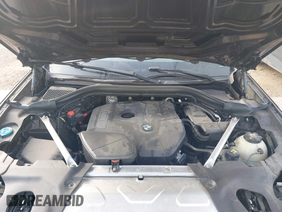 2018 BMW X3 xDrive30i with VIN 5UXTR9C50JLC76100, listed as a IAAI auction lot 41857792 with 67,854 mi miles and . Bid and sale history available at DreamBid. Image 10.