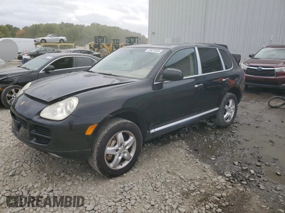 2006 Porsche Cayenne S with VIN WP1AB29P66LA65273, listed as a Copart auction lot 72421324 with 156,833 mi miles and Clean Title. Bid and sale history available at carsss.com. Image 1.