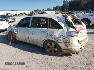 2008 Acura MDX Sport/Pwr Tail Gate with VIN 2HNYD28708H541698, listed as a Copart auction lot 75842664 with 0 mi miles and Salvage Title. Bid and sale history available at carsss.com. Image 2.