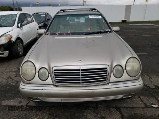 1998 Mercedes-Benz E-Class with VIN WDBJH82F7WX010567, listed as a Copart auction lot 79104764 with 335,751 mi miles and Clean Title. Bid and sale history available at carsss.com. Image 5.