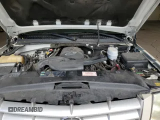 2005 Cadillac Escalade ESV z VIN 3GYFK66N55G118200, wystawiony jako Copart lot #59018515 z przebiegiem 200 801 mil mil oraz Szkoda całkowita • Salvage title. Historia ofert i sprzedaży dostępna na DreamBid. Obrazek 12.