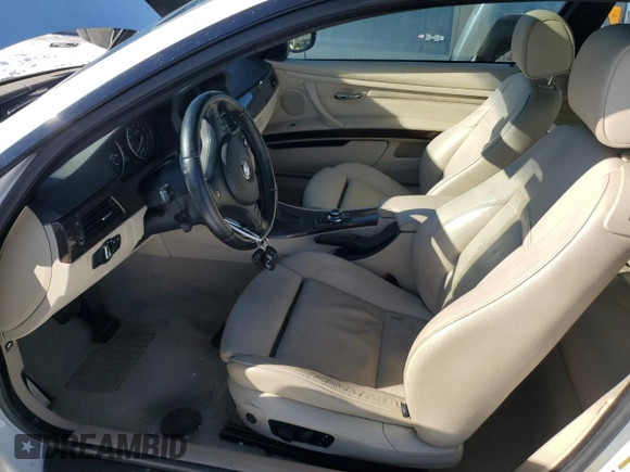 2013 BMW 3 Series 328i xDrive with VIN WBAKF3C5XDJ385306, listed as a Copart auction lot 42422655 with 124,352 mi miles and Salvage Title. Bid and sale history available at carsss.com. Image 7.