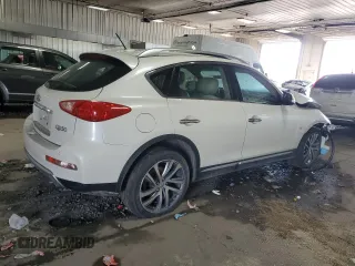 2017 Infiniti QX50 z VIN JN1BJ0RR7HM400409, wystawiony jako Copart lot #50423265 z przebiegiem Nie podano mil oraz Nie do naprawy. Historia ofert i sprzedaży dostępna na DreamBid. Obrazek 3.