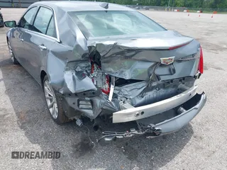 2019 Cadillac CTS Luxury RWD with VIN 1G6AR5SS4K0122114, listed as a IAAI auction lot 42556986 with 74,325 mi miles and . Bid and sale history available at DreamBid. Image 6.