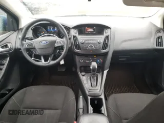 2018 Ford Focus SE with VIN 1FADP3F29JL258787, listed as a Copart auction lot 59678925 with 142,524 mi miles and Clean title. Bid and sale history available at DreamBid. Image 8.