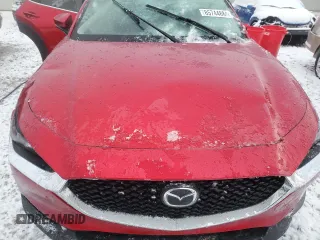 2021 Mazda CX-30 Premium with VIN 3MVDMBDL6MM268767, listed as a Copart auction lot 85744884 with Not Provided miles and Salvage Title. Bid and sale history available at DreamBid. Image 12.