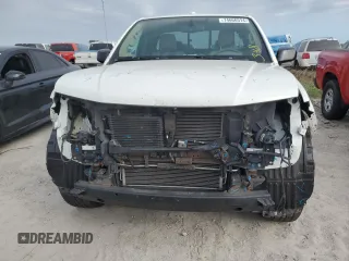 2014 Nissan Frontier SV with VIN 1N6AD0CU7EN729014, listed as a Copart auction lot 74666514 with 80,890 mi miles and Salvage title. Bid and sale history available at DreamBid. Image 5.
