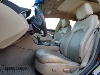 2010 Cadillac CTS with VIN 1G6DK5EV3A0101180, listed as a Copart auction lot 42167365 with 117,445 mi miles and Salvage Title. Bid and sale history available at DreamBid. Image 7.