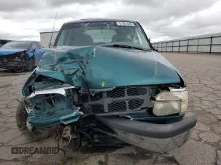 1998 Ford Explorer XL with VIN 1FMZU34E8WZB07364, listed as a Copart auction lot 51261845 with 98,429 mi miles and Salvage title. Bid and sale history available at DreamBid. Image 5.