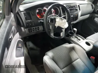 2012 Toyota Tacoma with VIN 5TFUU4EN8CX042347, listed as a Copart auction lot 88244415 with 160,046 mi miles and Salvage Title. Bid and sale history available at carsss.com. Image 8.