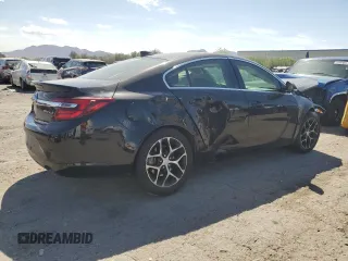 2017 Buick Regal Sport Touring с VIN 2G4GL5EX8H9157488, выставлен на аукционе Copart как лот 52828665 с пробегом 123 027 миль миль и Списание • Salvage title. История ставок и продаж доступна на DreamBid. Изображение 3.