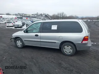 2001 Ford Windstar LX with VIN 2FMZA504X1BC16230, listed as a IAAI auction lot 41564189 with 71,632 mi miles and . Bid and sale history available at carsss.com. Image 14.