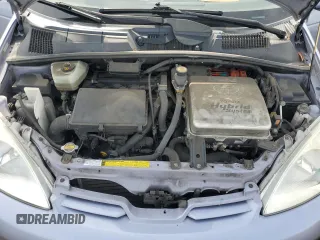 2002 Toyota Prius with VIN JT2BK18U020056984, listed as a Copart auction lot 52141175 with 130,442 mi miles and Salvage Title. Bid and sale history available at carsss.com. Image 11.
