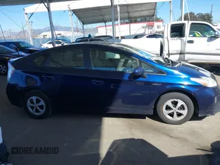 2013 Toyota Prius One with VIN JTDKN3DU8D1689407, listed as a IAAI auction lot 41834806 with 178,826 mi miles and . Bid and sale history available at DreamBid. Image 14.