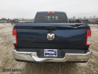 2022 Ram 2500 Tradesman with VIN 3C6UR4CJ4NG102804, listed as a Copart auction lot 45576865 with 27,230 mi miles and Salvage Title. Bid and sale history available at carsss.com. Image 6.